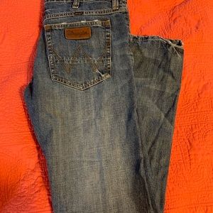 Men’s Wrangler Jeans 34x32